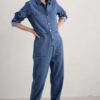 Glaswyn Denim Jumpsuit