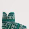 Snooze Slipper Booties