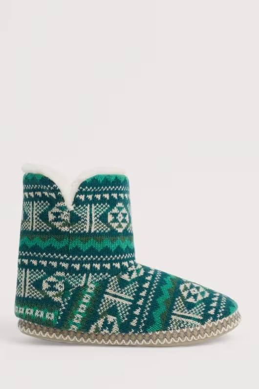 Snooze Slipper Booties