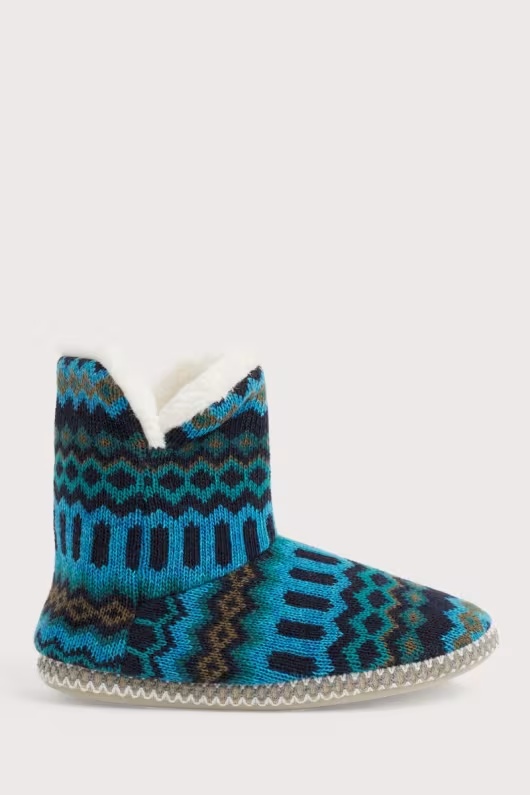 Snooze Slipper Booties