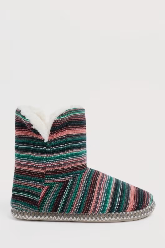 Snooze Slipper Booties
