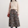 Canvas Work Skirt