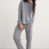 Setting Sun Pyjamas in GOTS-Certified Organic Cotton Jersey