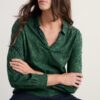 Misty Sky Organic Cotton Shirt
