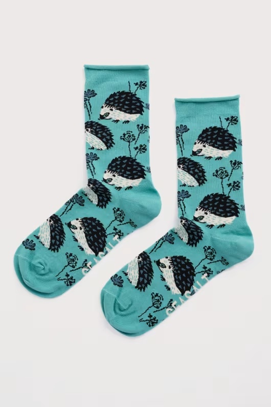 Women's Arty Organic Cotton Socks 15 Women's Arty Organic Cotton Socks