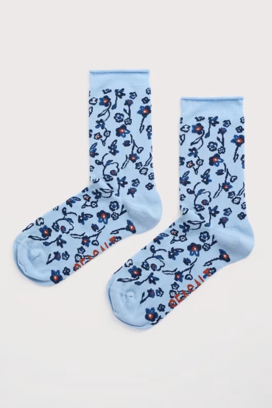 Women's Arty Organic Cotton Socks 5 Women's Arty Organic Cotton Socks