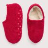 Quiet Room Slipper Socks