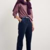 Heald Corduroy Straight-Leg Trousers
