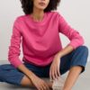 Mappa Brushed Organic Cotton Sweatshirt