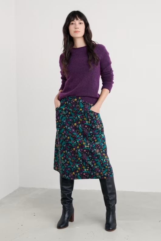 Forest View Skirt 10 Forest View Skirt