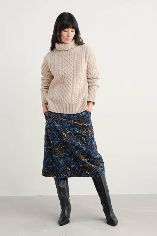 Forest View Skirt 12 Forest View Skirt
