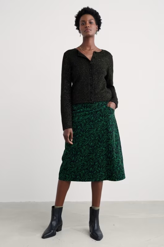 Forest View Skirt