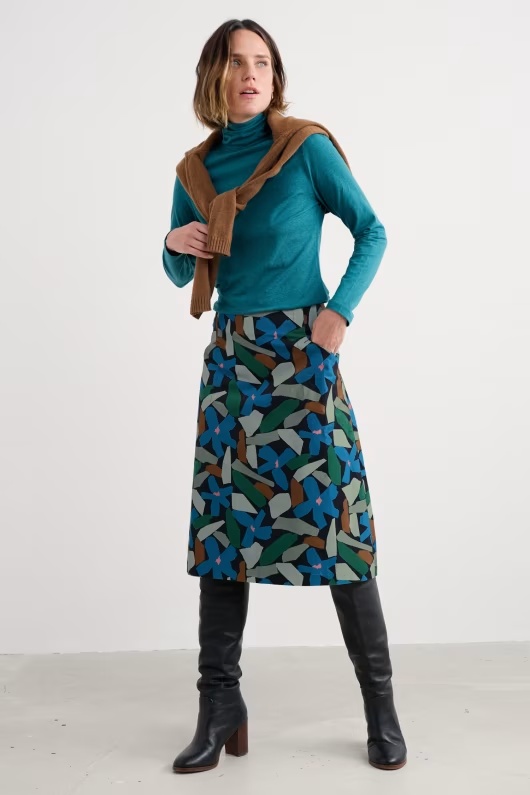 Forest View Skirt 5 Forest View Skirt