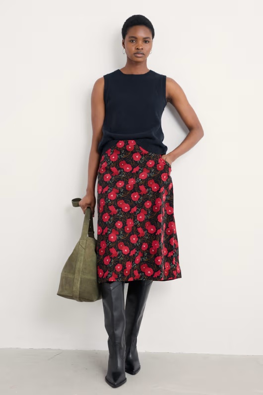 Forest View Skirt 6 Forest View Skirt