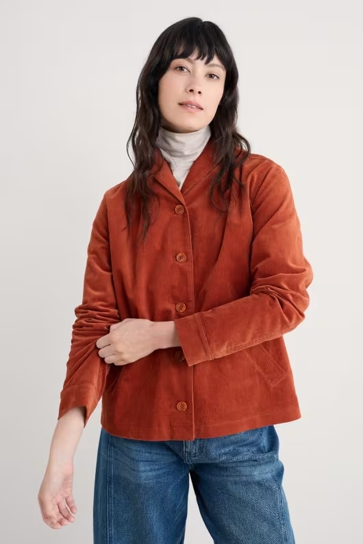 Brightwork Cut Cord Jacket 5 Brightwork Cut Cord Jacket
