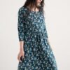 Enor 3/4 Sleeve Dress