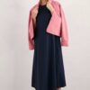 Ivey T-Shirt Dress in GOTS-Certified Organic Cotton Jersey