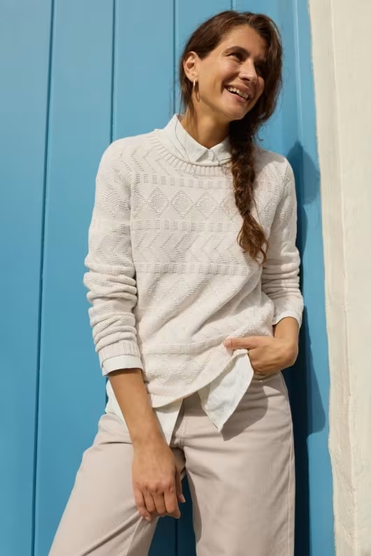 Kinter Organic Cotton Jumper