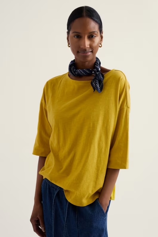 Tremayne Quay Jersey Top