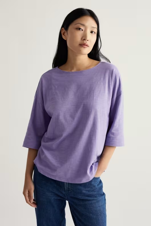 Tremayne Quay Jersey Top