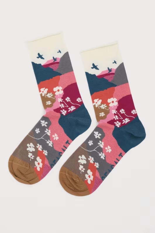 Women's Arty Socks 10 Women's Arty Socks