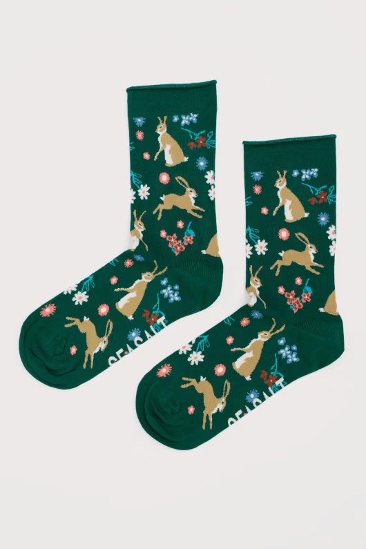 Women's Arty Socks 8 Women's Arty Socks