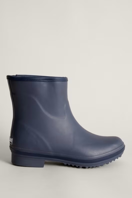 Storm Chaser Fleece-lined Wellies 1 Storm Chaser Fleece-lined Wellies