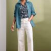 Nancothan Long Organic Cotton Jacket