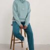 Greenshank Organic Cotton Collared Sweatshirt