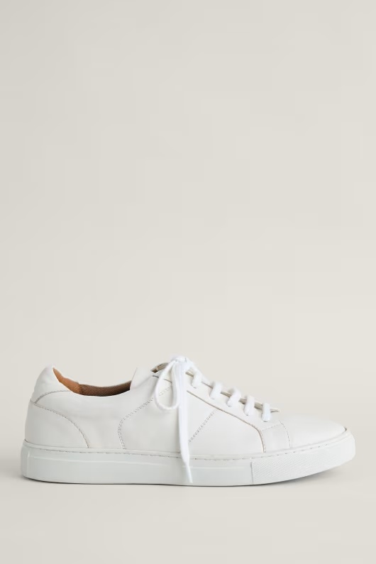 Davidstow Leather Trainers 1 Davidstow Leather Trainers
