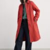 Boscastle Organic Cotton Mac