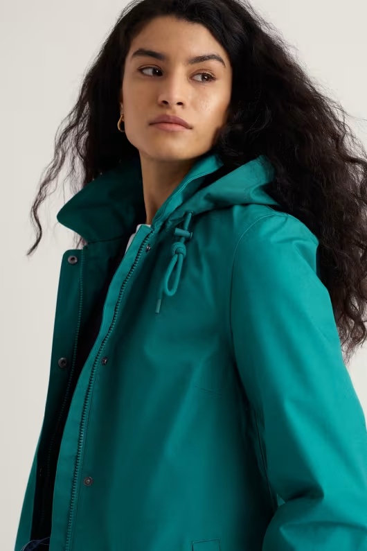 Cloudburst Waterproof Mac