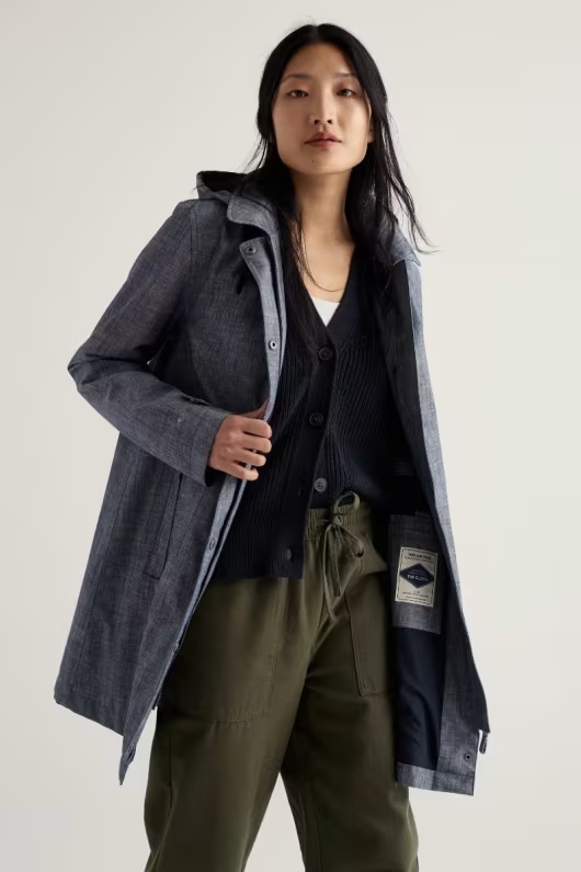 Cloudburst Waterproof Mac