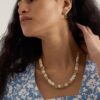 Sweet Flag Necklace