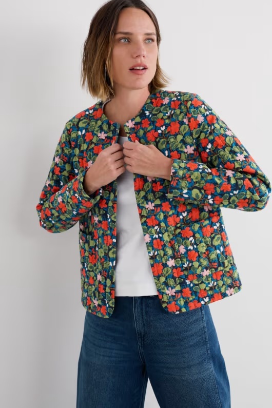 Samson Hill Jacket