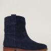 Wayside Slouchy Suede Boots