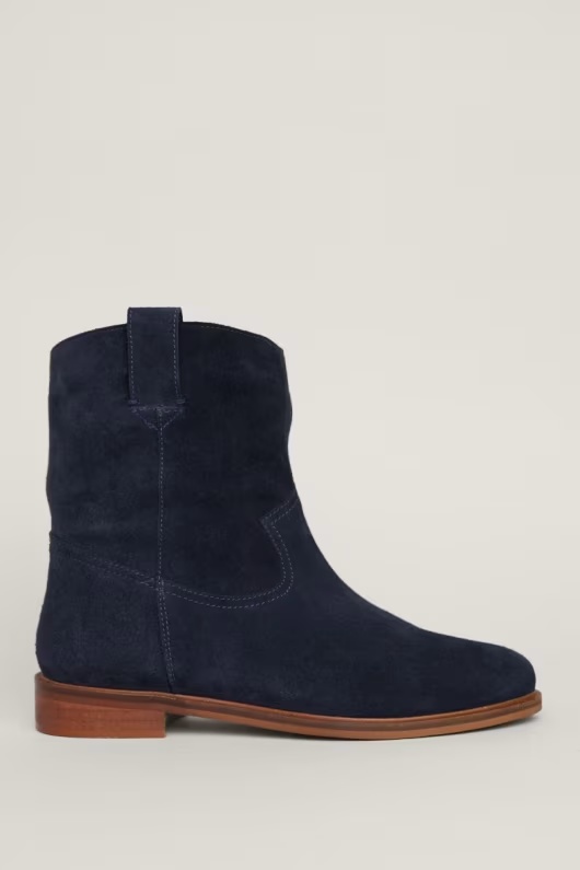 Wayside Slouchy Suede Boots