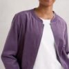 Morwenstow Cord Zip-Through Jacket