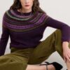 Annik Fair Isle Jumper