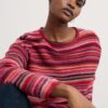 Fruity Striped Jumper