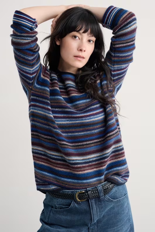 Fruity Striped Jumper 5 Fruity Striped Jumper
