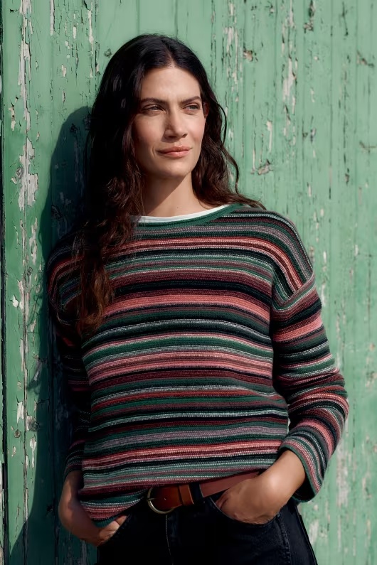 Fruity Striped Jumper 6 Fruity Striped Jumper