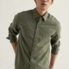 Men's Yestin Relaxed Button Up Shirt