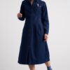 Outlines Shirt Dress