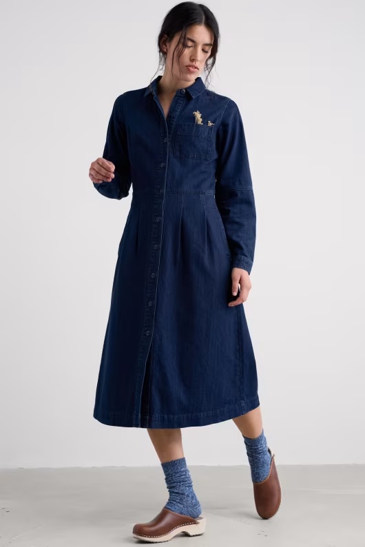 Outlines Shirt Dress 1 Outlines Shirt Dress