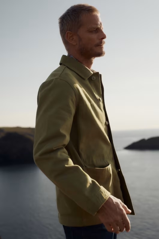 Men's Lymner Chore Jacket 2 Men's Lymner Chore Jacket