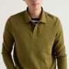 Men's Balefire Long Sleeve Polo