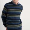 Men's Tynwen Striped Jumper