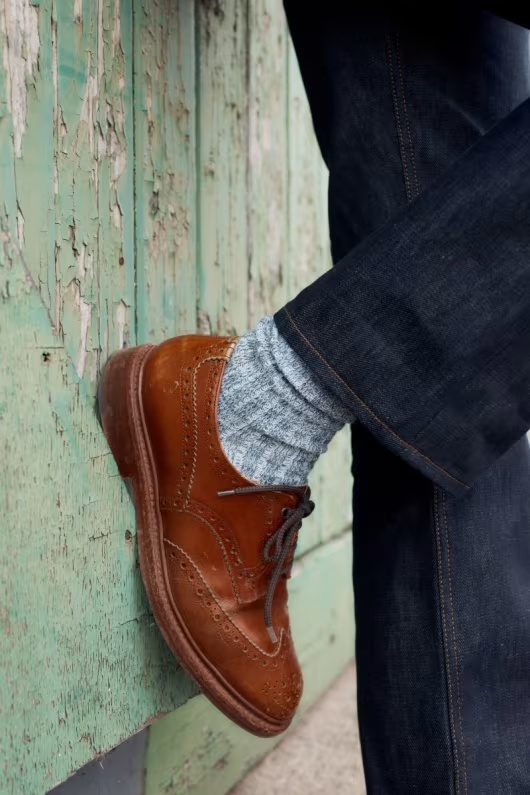 Community Clothing x Seasalt Walking Socks