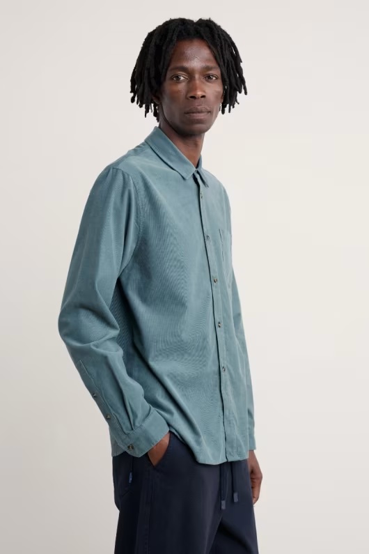 Men's Shoreman Cord Shirt